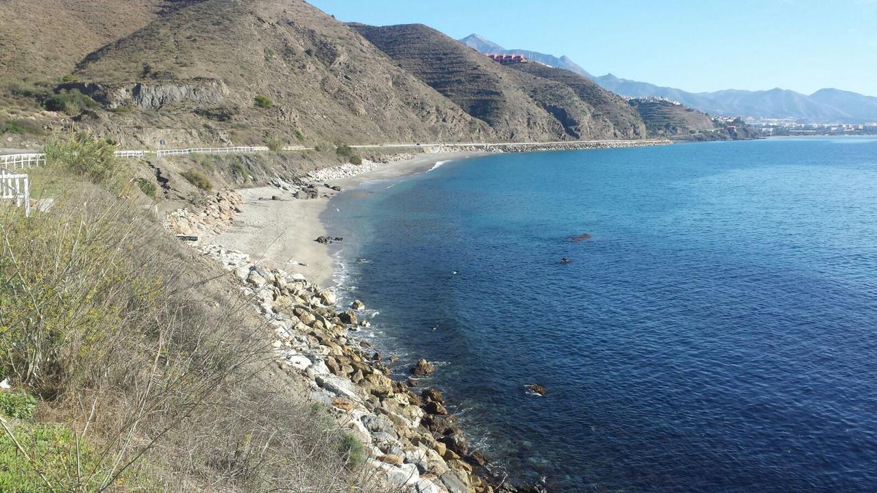 Calaceite Beach Διαμέρισμα Torrox Εξωτερικό φωτογραφία